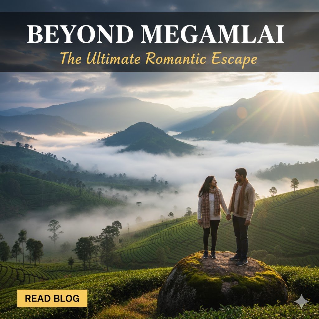 Megamalai Tour Package