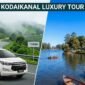 Theni to Kodaikanal