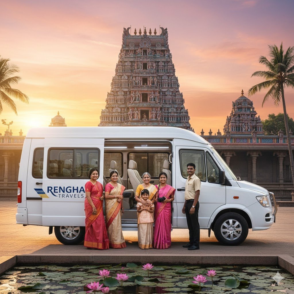 Theni to Navathirupathi Tour by rengha travels