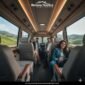 Experience a Private Jet on Wheels Why Urbania is the Ultimate 2026 Road Trip Luxury