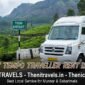 Luxury Tempo traveller Rent In theni