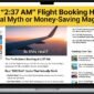 The 2 37 AM Flight Booking Hack Viral Myth or Money Saving Magic