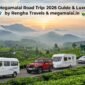 Theni to Megamalai Road Trip 2026 Checkpost Rules Timings Luxury Travel Guide 85x85