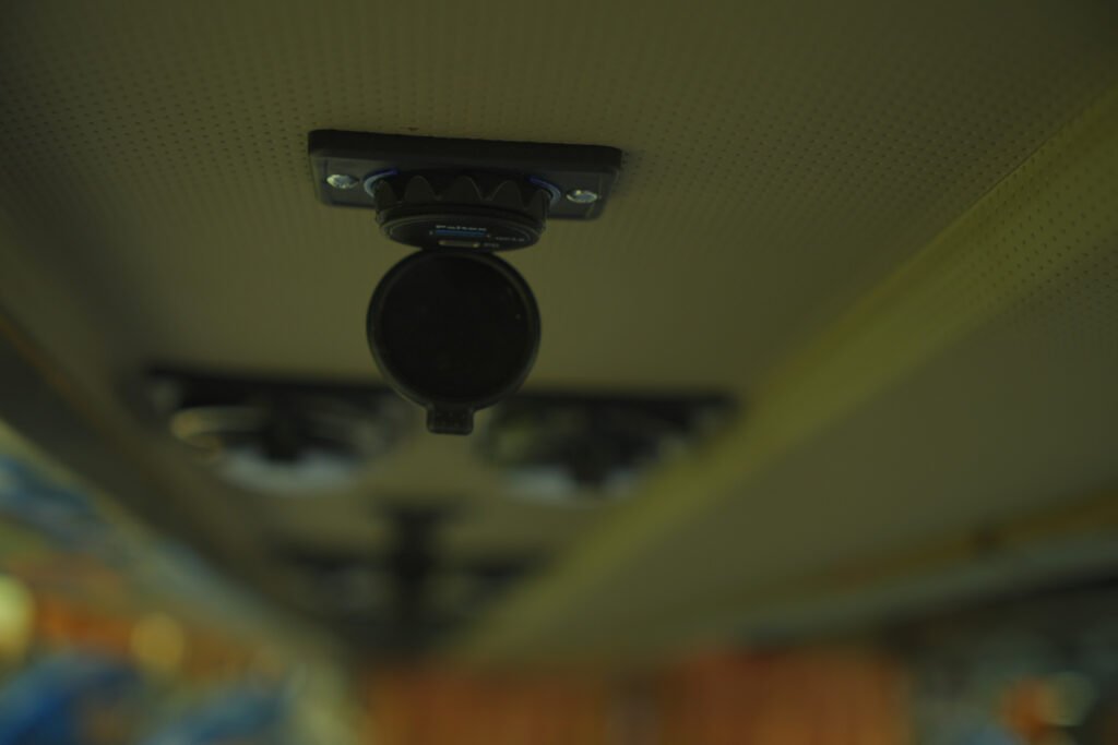 Rengha Travels Luxury Bus