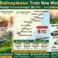 Chennai to Bodinayakanur train booking 2026 85x85