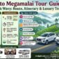 Dindigul to Megamalai Route 2026 Itinerary Spots Luxury Force Urbania Rental 85x85