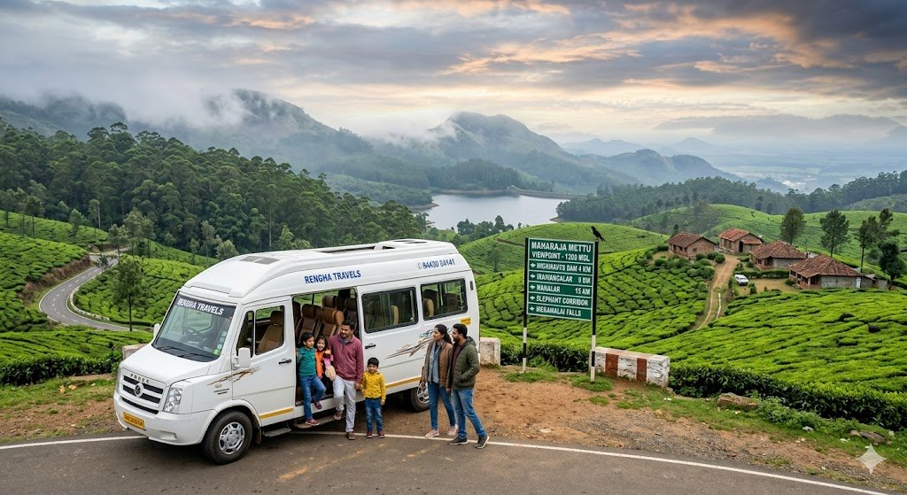 Madurai to Megamalai Guide 2026 Timings Tollgate Top 7 PlacesMadurai to Megamalai Guide 2026 Timings Tollgate Top 7 Places