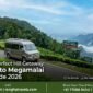 Chennai to Megamalai 2026 85x85
